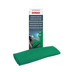 SONAX Πανί Μικροϊνών για Τζάμια & Εσωτερικό 38x38cm