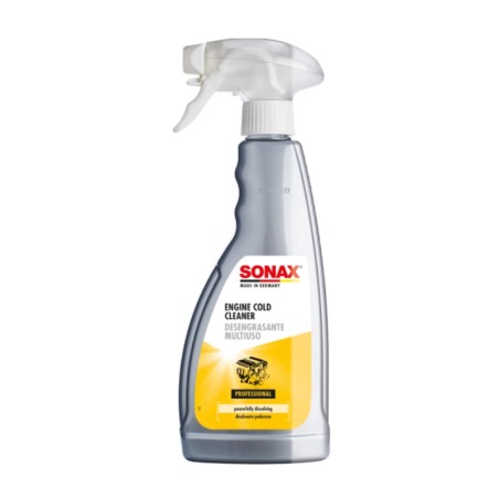 SONAX Ψυχρό Καθαριστικό Μηχανής 500ml