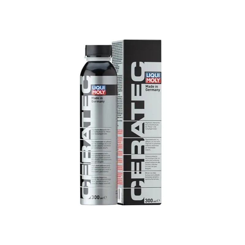 LIQUI-MOLY Προστατευτικό Κινητήρα CeraTec 300ml