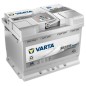 VARTA Μπαταρία A8 60AH/680A Silver Dynamic AGM 242x175x190