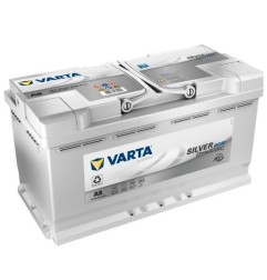 VARTA Μπαταρία A5 95AH/850A Silver Dynamic AGM 353x175x190