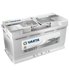 VARTA Μπαταρία A5 95AH/850A Silver Dynamic AGM 353x175x190