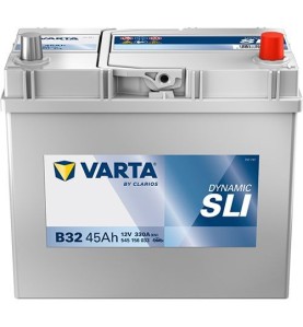 VARTA Μπαταρία B32 45AH/330A Dynamic SLI 238x129x227