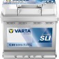 VARTA Μπαταρία C30 54AH/530A Silver Dynamic 207x175x190 VARTA Μπαταρία C30 54AH/530A Silver Dynamic 207x175x190