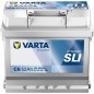 VARTA Μπαταρία C6 52AH/520A Silver Dynamic 207x175x175