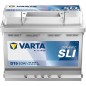 VARTA Μπαταρία D15 63AH/610A Silver Dynamic 242x175x190