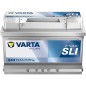 VARTA Μπαταρία E43 72AH/680A Dynamic SLI 278x175x175 VARTA Μπαταρία E43 72AH/680A Dynamic SLI 278x175x175