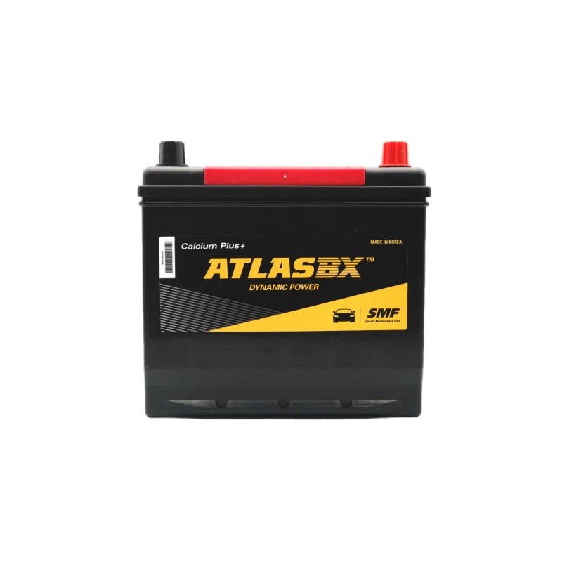 ATLAS Μπαταρία 60AH/480A MF MF56068