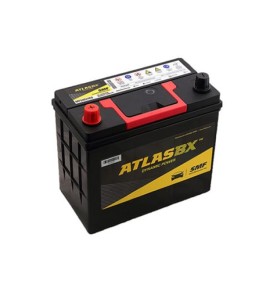 ATLAS Μπαταρία 45AH/400A MF MF50B24RS
