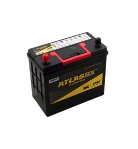 ATLAS Μπαταρία 45AH/400A MF MF50B24R