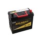 ATLAS Μπαταρία 45AH/400A MF MF50B24L