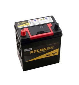 ATLAS Μπαταρία 38AH/350A MF MF42B19R