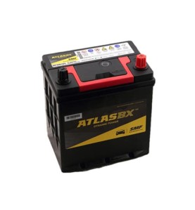 ATLAS Μπαταρία 38AH/350A MF MF42B19FL