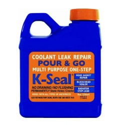 K-Seal Πρόσθετο Υπερσφραγιστικό Διαρροών Ψυκτικού Υγρού 236ml