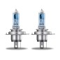 OSRAM Λάμπες Σετ H4 Cool Blue Intense Next Gen +100% 12V 60/55W 5000K 64193CBN2HB (2 τεμ)