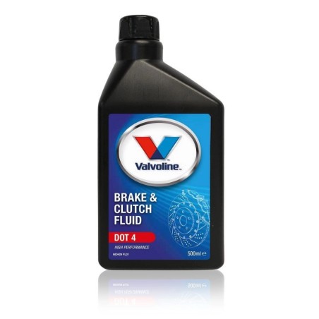 VALVOLINE Υγρό Φρένων DOT 4 500ml