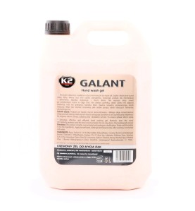 K2 Πάστα Καθαρισμού Χεριών Galant 5L