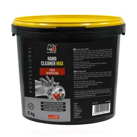 AMTRA Κρέμα Καθαρισμού Χεριών 5kg (AMT20B27)