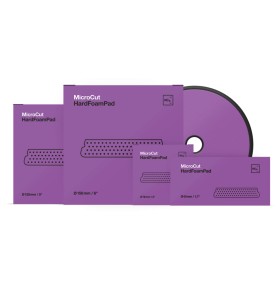 KOCH-CHEMIE Σφουγγάρι Micro Cut Hard Purple V2 Ø150mm