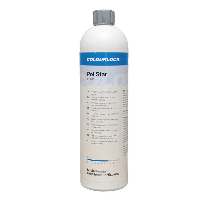 KOCH-CHEMIE PO Καθαριστικό Καθισμάτων (Δέρμα/Ύφασμα) 1L