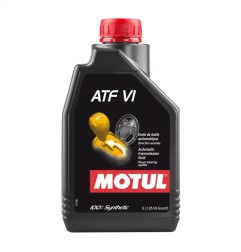 MOTUL Λάδι Για Αυτόματο Κιβώτιο Ταχυτήτων Αυτοκινήτου ATF VI 1L