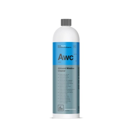 KOCH-CHEMIE AWC Καθαριστικό Υγρό Τζαμιών 1L