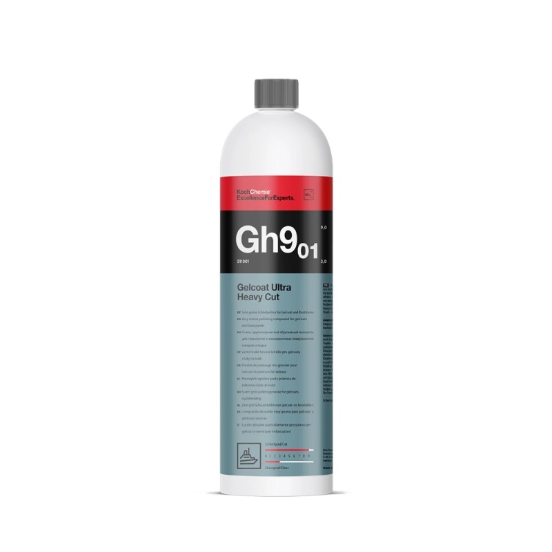 KOCH-CHEMIE Gh9.01 Αλοιφή Ultra Heavy Cut 1L
