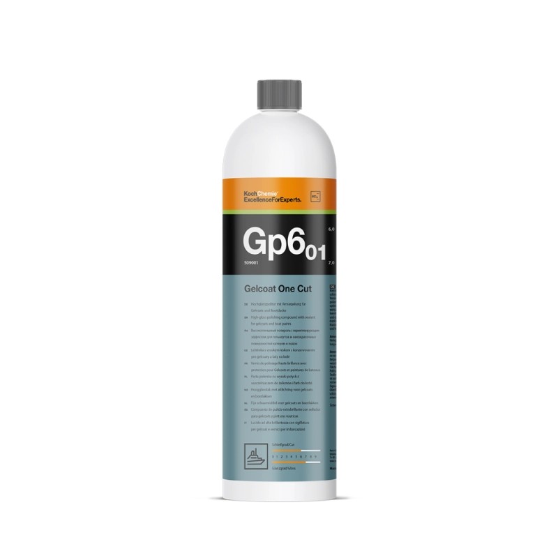 KOCH-CHEMIE Gp6.01 Αλοιφή One Cut 1L