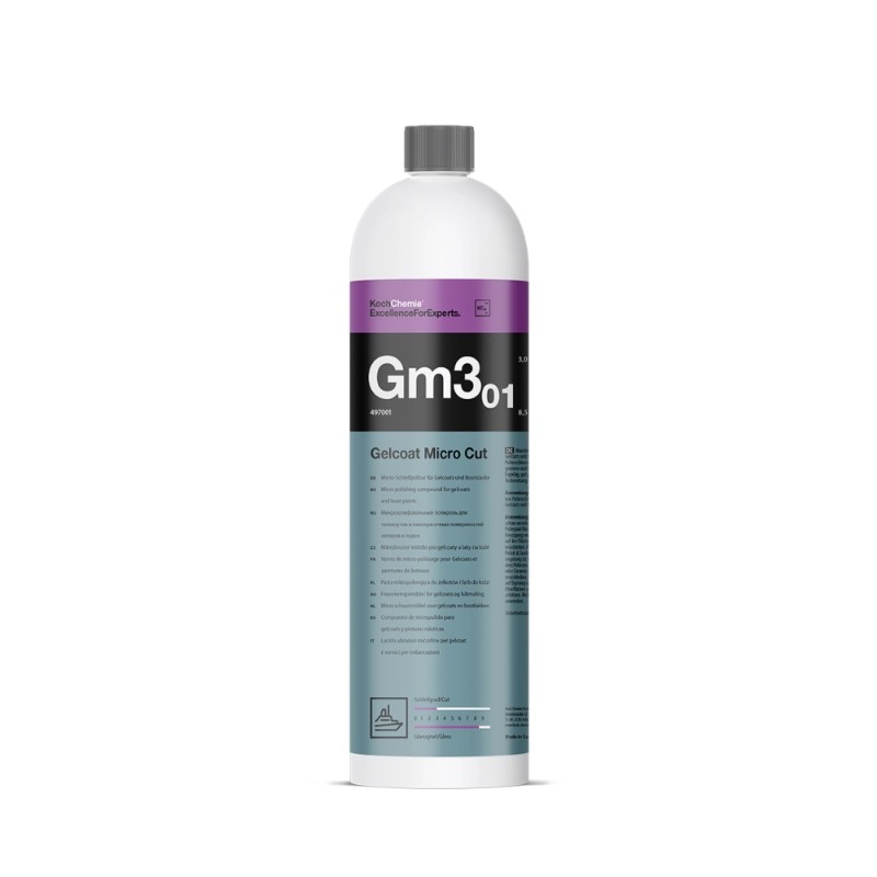 KOCH-CHEMIE Gm3.01 Αλοιφή Micro Cut 1L
