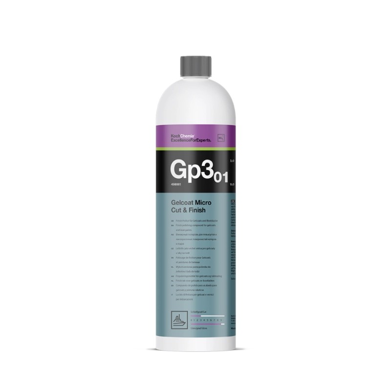 KOCH-CHEMIE Gp3.01 Αλοιφή Micro Cut & Finish 1L