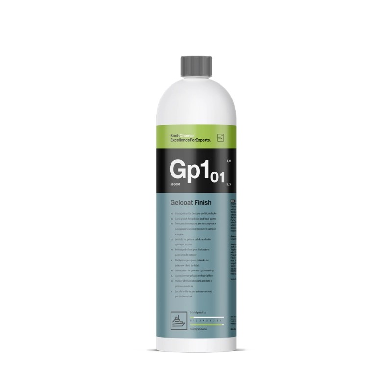 KOCH-CHEMIE Gp1.01 Αλοιφή Finish Gelcoat 1L