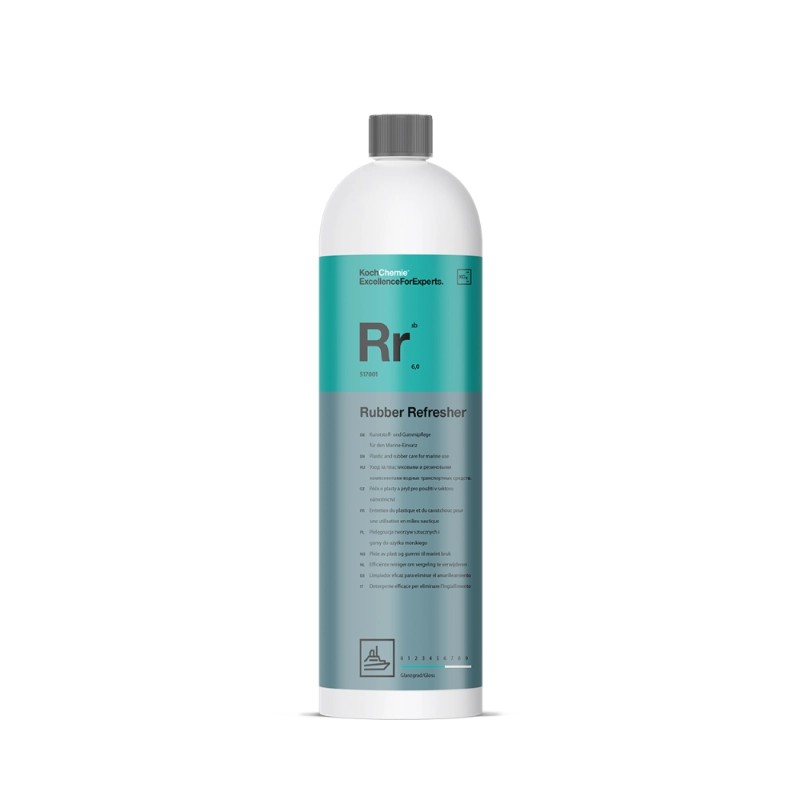 KOCH-CHEMIE Rr Συντηρητικό Πλαστικών & Ελαστικών 1L