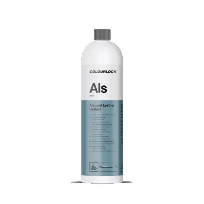 KOCH-CHEMIE ALS Σφραγιστικό Δερμάτινων Επιφανειών 1L