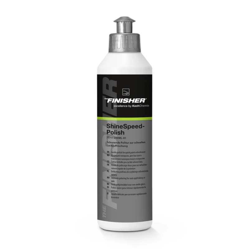 KOCH-CHEMIE Shine Speed Polish Αλοιφή Γυαλίσματος 250ml