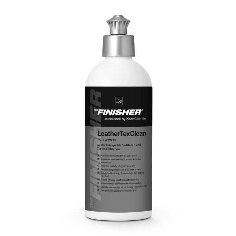 KOCH-CHEMIE LeatherTexClean Καθαριστικό Δέρματος & Υφασμάτων 500ml