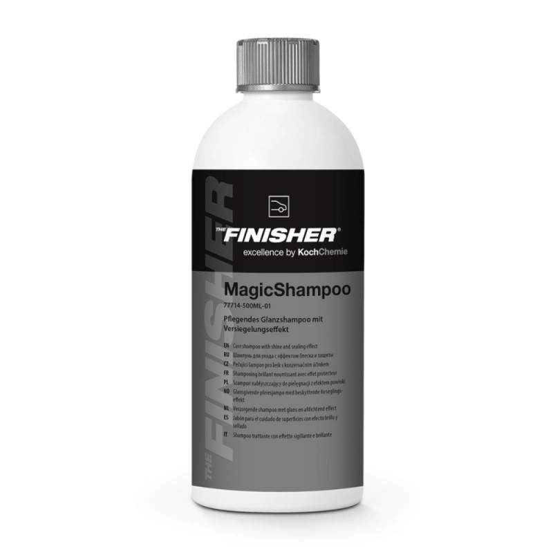 KOCH-CHEMIE MagicShampoo Σαμπουάν με Κερί 500ml