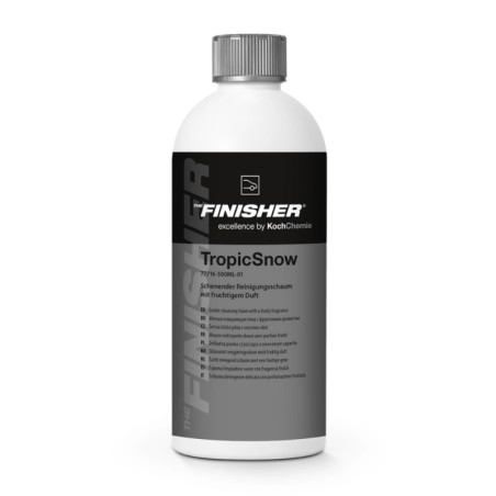 KOCH-CHEMIE TropicSnow Ενεργός Αφρός / Σαμπουάν 500ml
