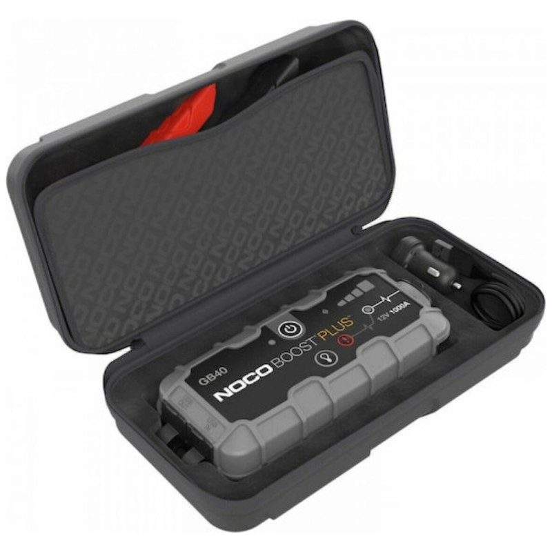NOCO GBC013 Θήκη Μεταφοράς για GB20 / GB30 / GB40 NOCO GBC013 Θήκη Μεταφοράς για GB20 / GB30 / GB40