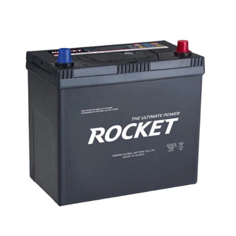 ROCKET ΜΠΑΤΑΡΙΑ 45ΑΗ/430Α SMFNX100S6LS