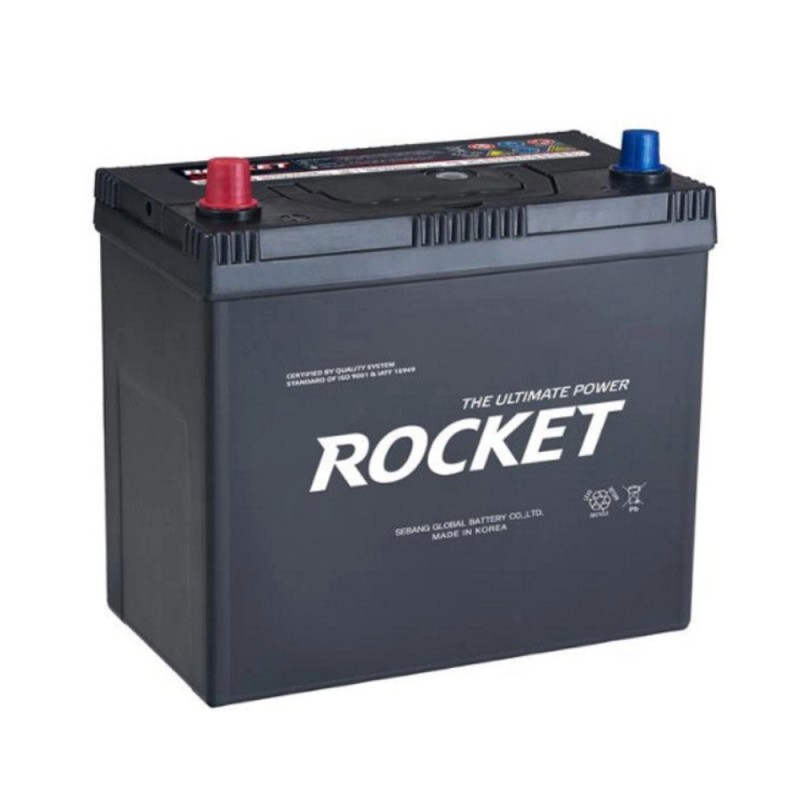 ROCKET ΜΠΑΤΑΡΙΑ 45ΑΗ/430Α SMFNX100S6S