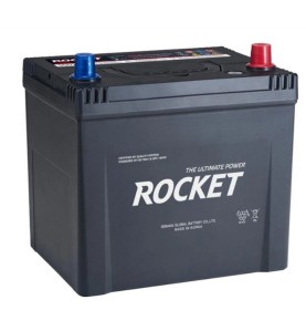 ROCKET ΜΠΑΤΑΡΙΑ 60ΑΗ/500Α SMF55D23R