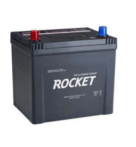 ROCKET ΜΠΑΤΑΡΙΑ 60ΑΗ/500Α SMF55D23L