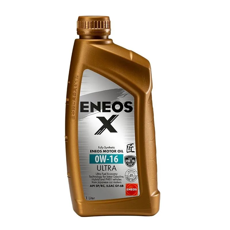 ENEOS Λάδι 0W16 ULTRA X 4L