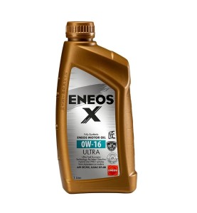ENEOS Λάδι 0W16 ULTRA X 4L