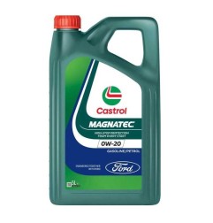 CASTROL Λάδι 0W20 MAGNATEC PRO FUEL (Βενζίνη) 5L