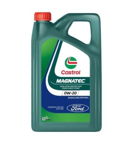 CASTROL Λάδι 0W20 MAGNATEC PRO FUEL (Βενζίνη) 5L