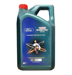 CASTROL Λάδι 0W20 MAGNATEC Professional Diesel 5L