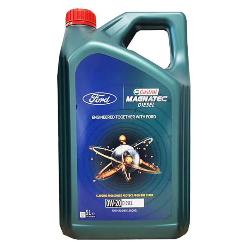 CASTROL Λάδι 0W20 MAGNATEC Professional Diesel 5L
