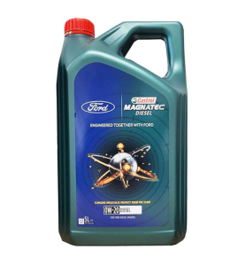 CASTROL Λάδι 0W20 MAGNATEC Professional Diesel 5L