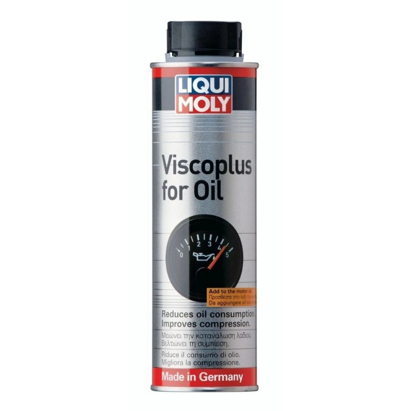 Liqui Moly Viscoplus For Oil Σταθεροποιητικό Λαδιού 300ml Liqui Moly Viscoplus For Oil Σταθεροποιητικό Λαδιού 300ml